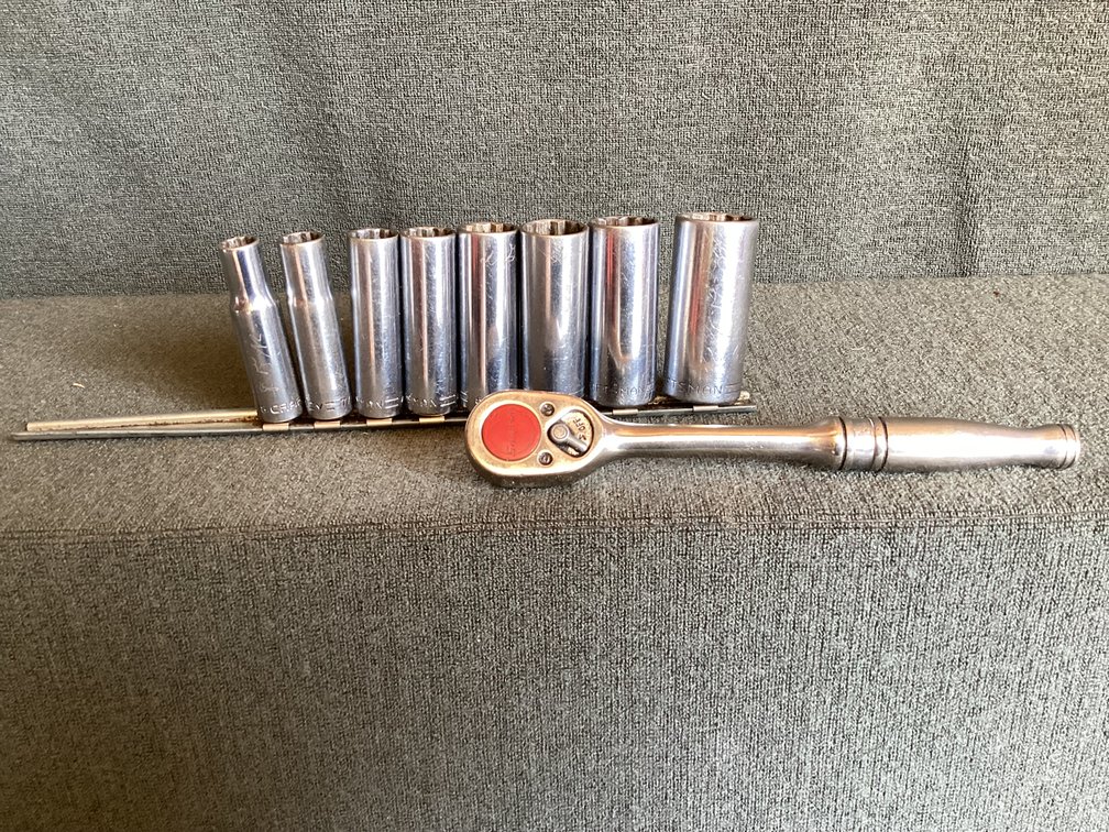 Image for Snap-On 3/8” Drive Ratchet
