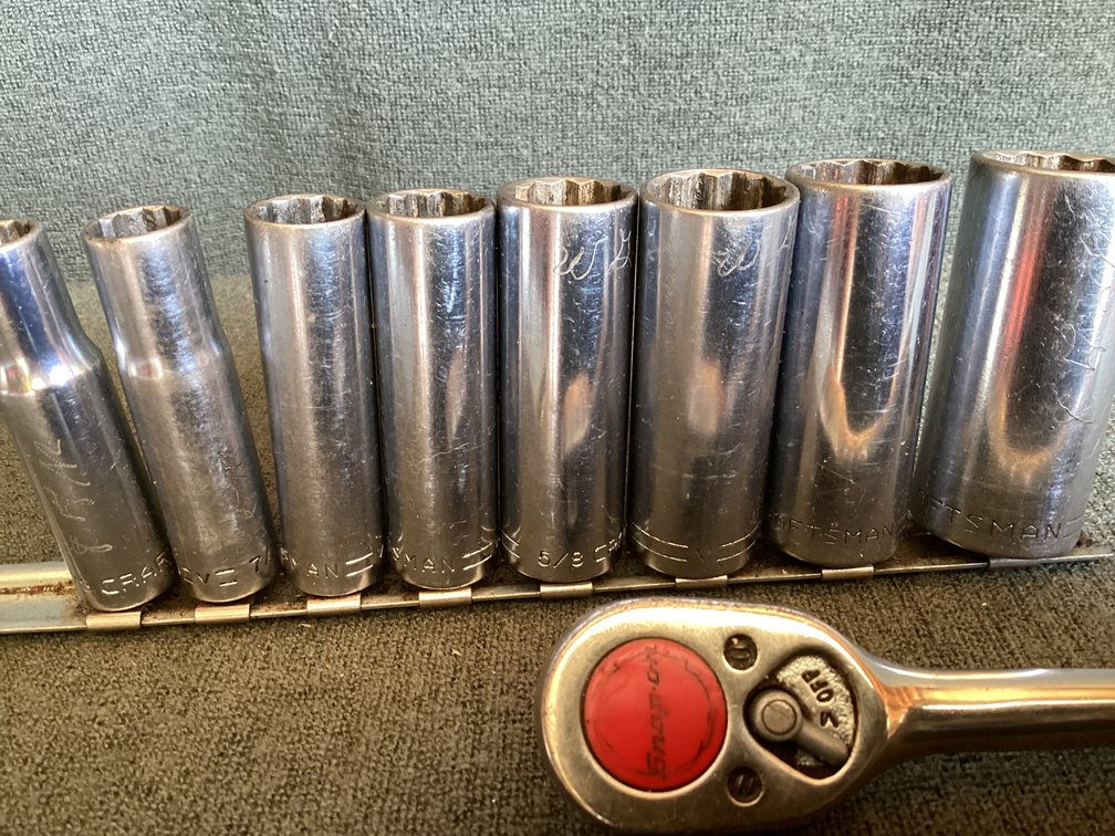 Image for Snap-On 3/8” Drive Ratchet