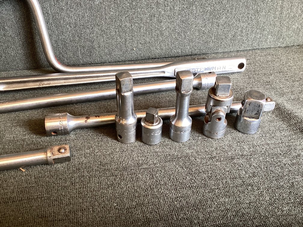 Image for Craftsman Sockets and Drivers