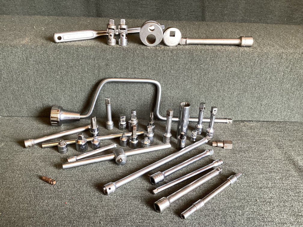 Image for Sockets and Ratchets