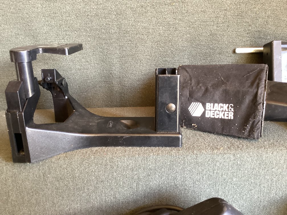 Image for Black & Decker 3” Planer