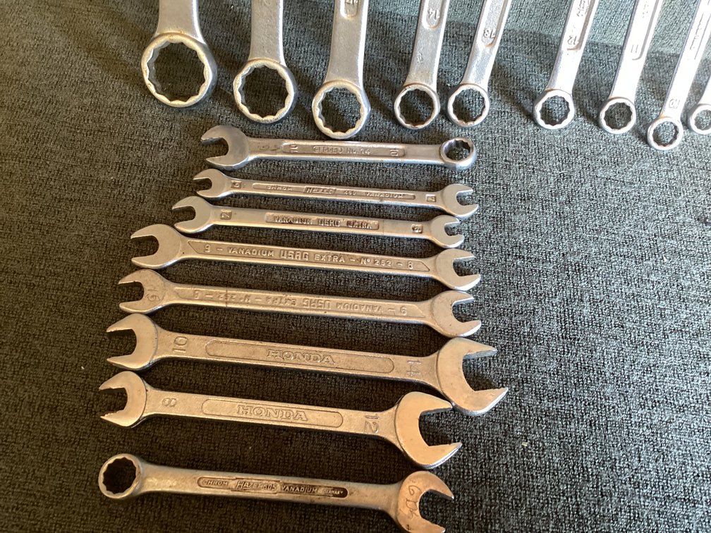 Image for Craftsman Mixed Wrenches