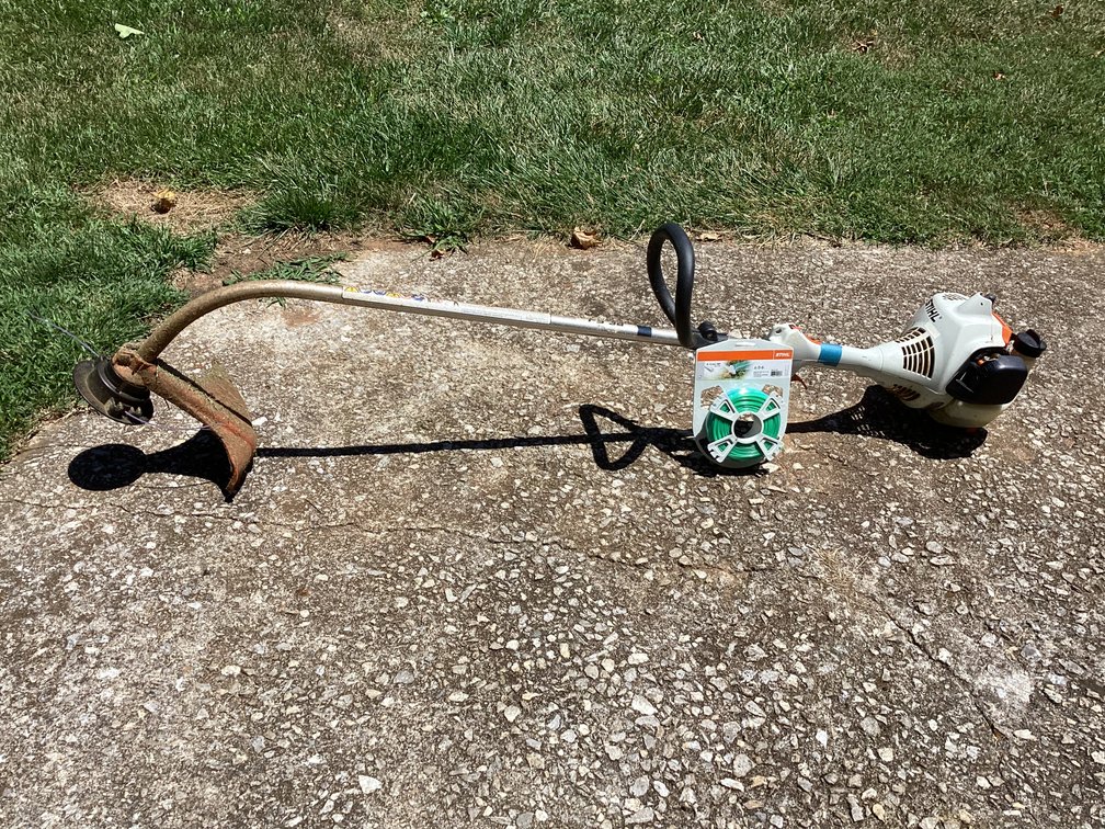 Image for Stihl FS38 Curved Shaft Trimmer