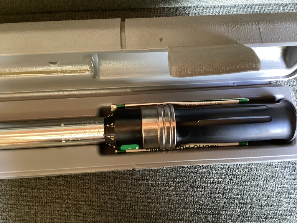 Image for S&K Torque Wrench