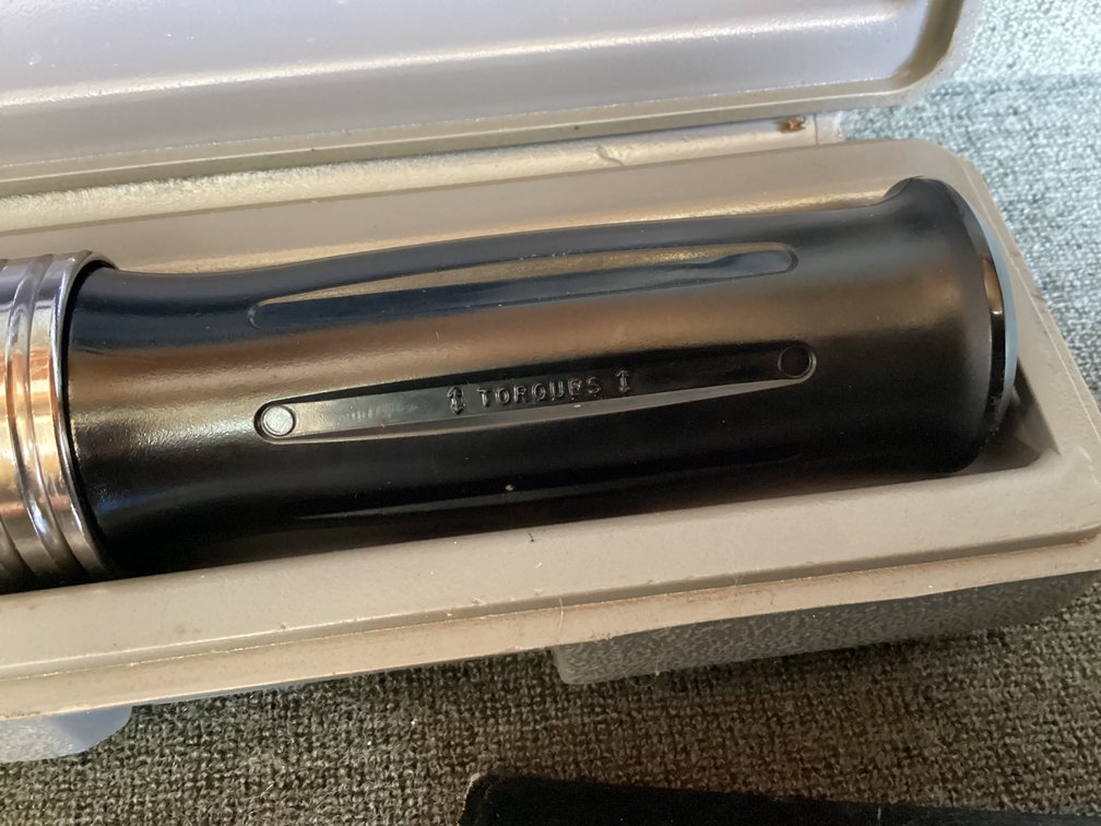 Image for S&K Micro Adjusting Torque Wrench