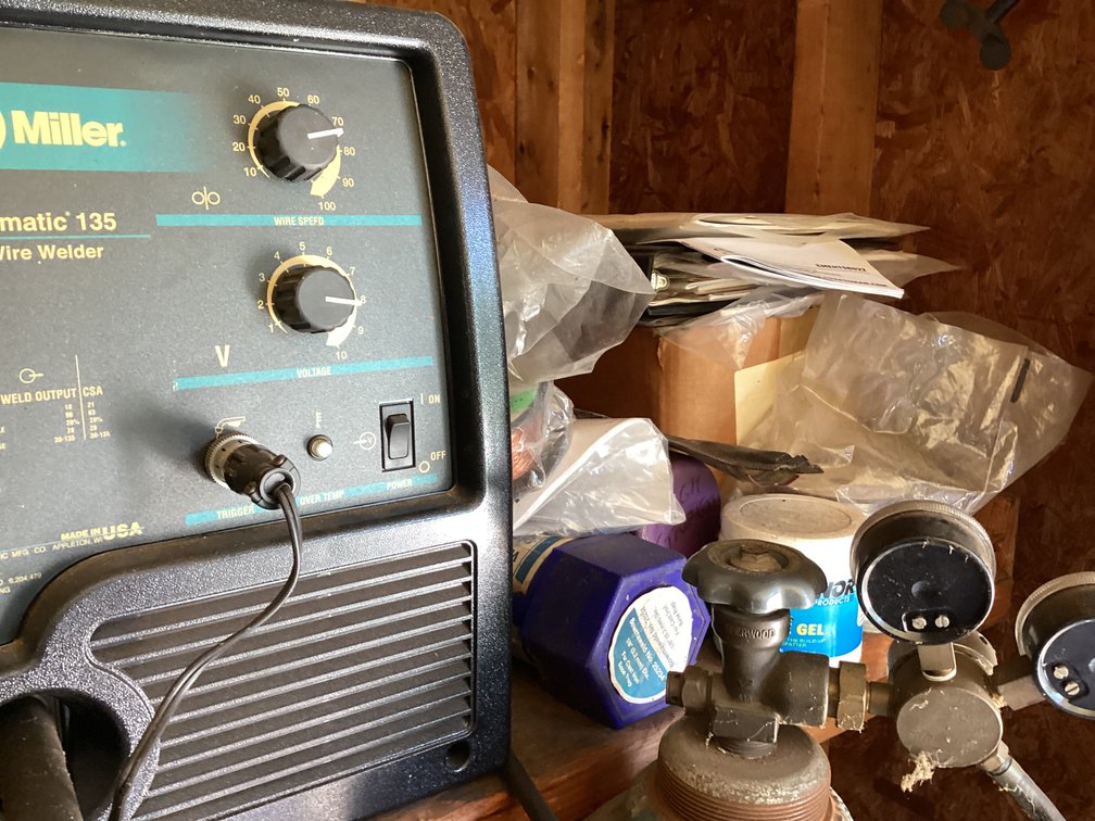 Image for Millermatic 135 115V Wire Welder