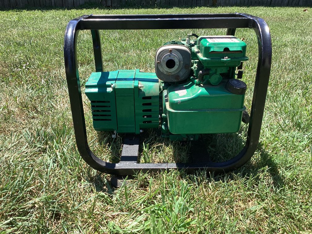 Image for Coleman Power Mate Generator