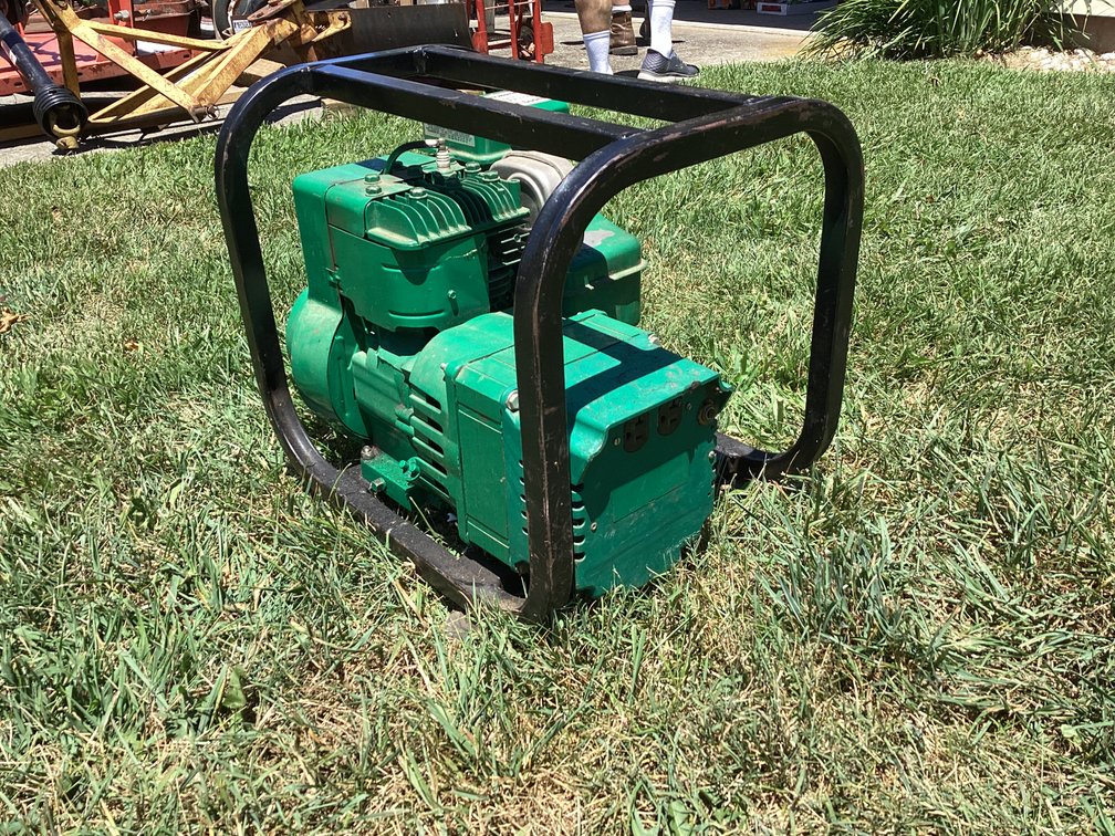 Image for Coleman Power Mate Generator