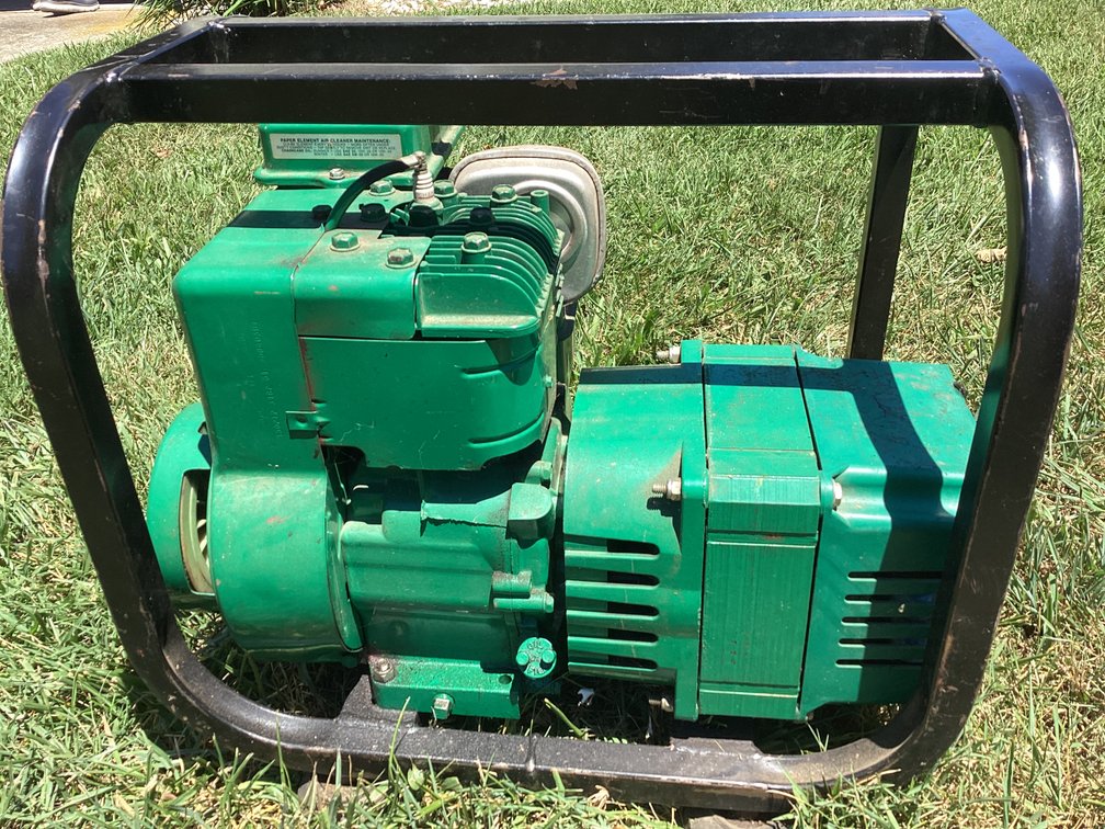 Image for Coleman Power Mate Generator