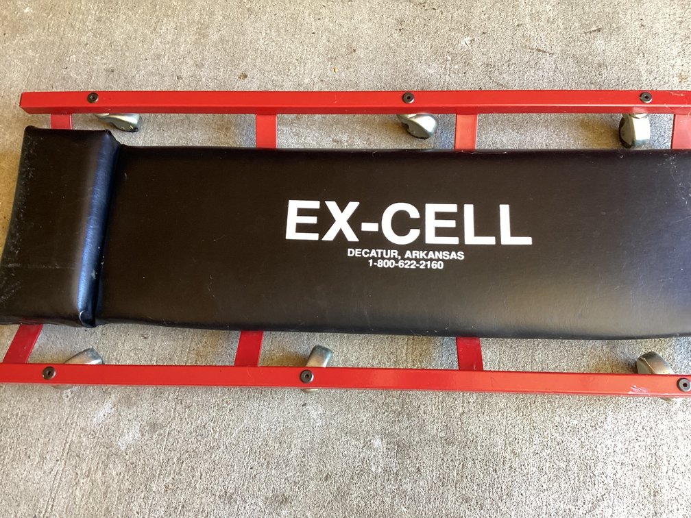 Image for Excel Mechanics Creeper