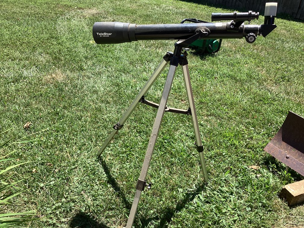 Image for Meade TeleStar Telescope