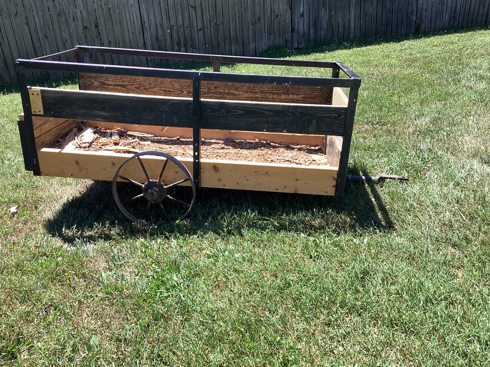Image for Heavy Duty Cart