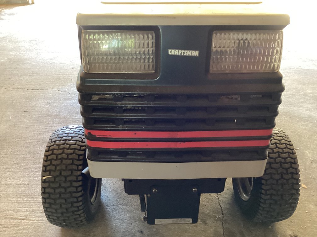 Image for Craftsman Lawn Tractor