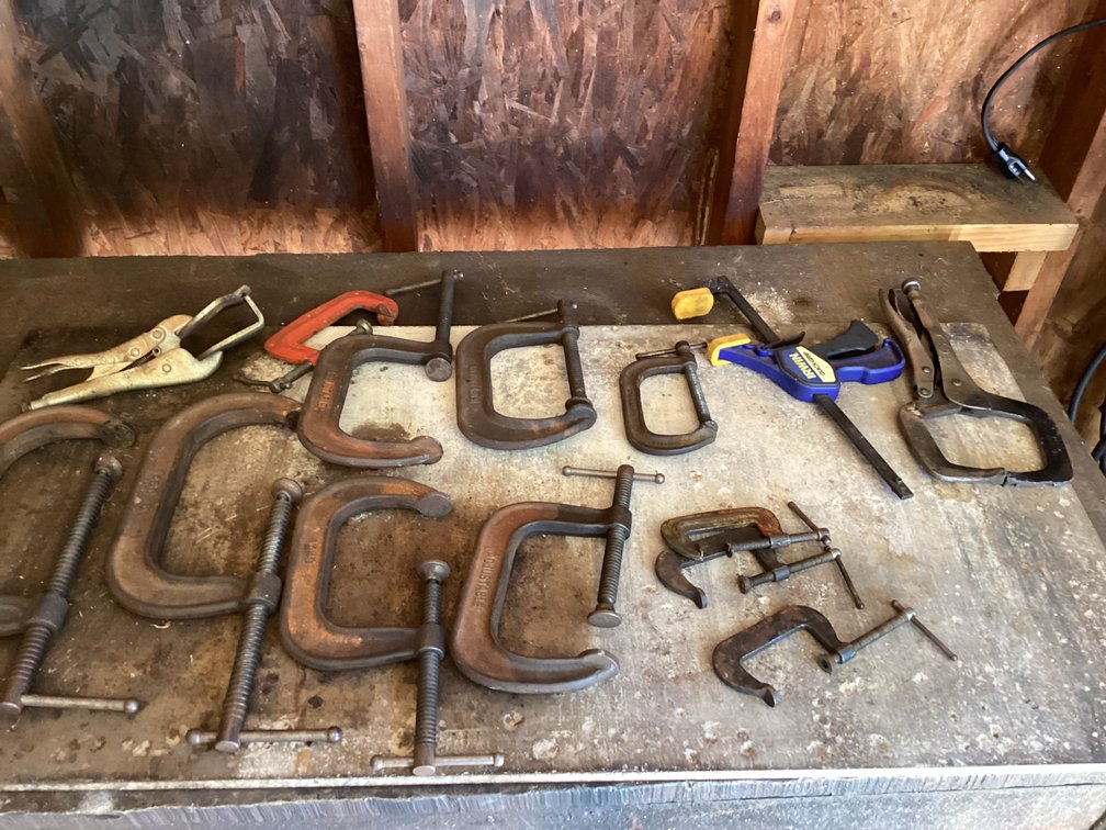 Image for Clamps