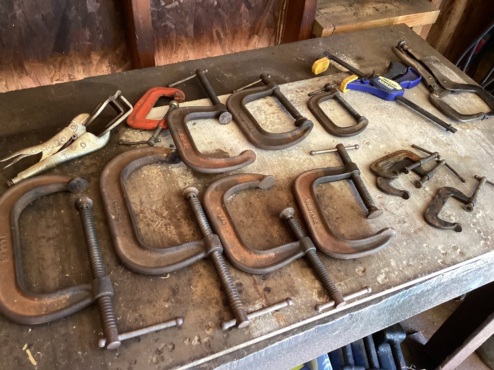 Image for Clamps