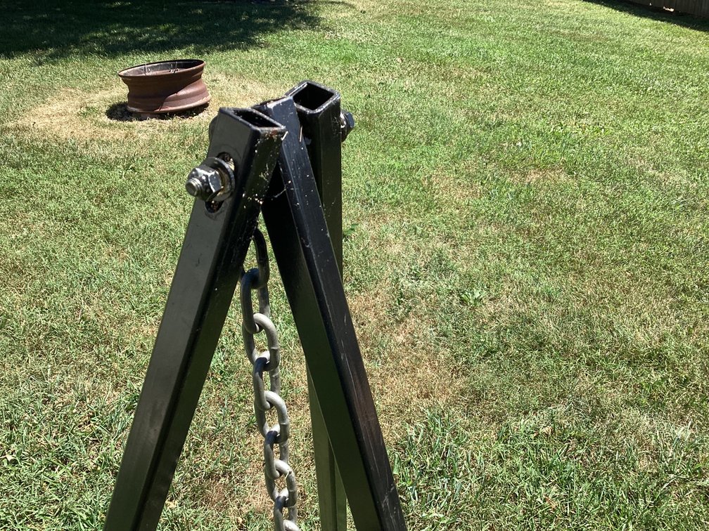 Image for Tripod with Chain