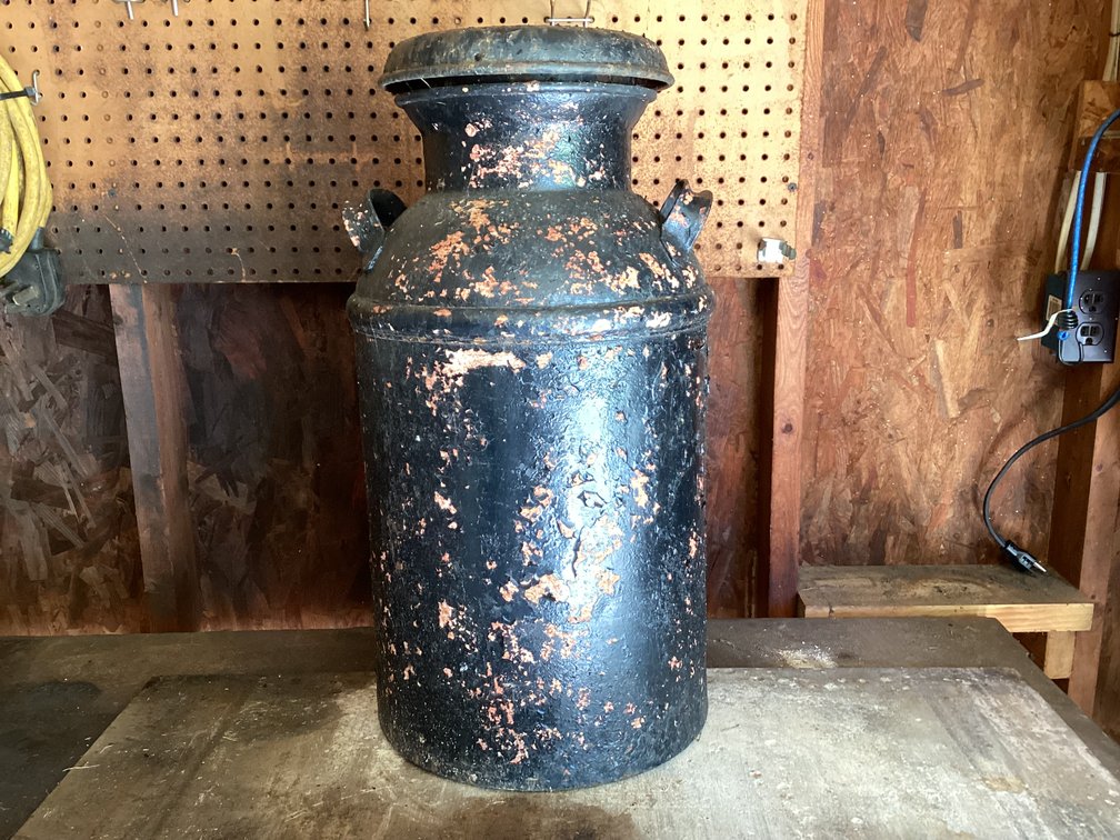 Image for Milk Can