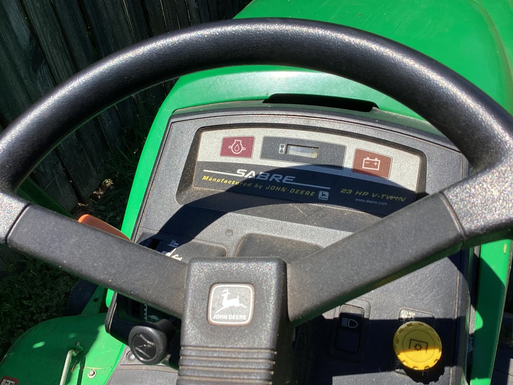 Image for Sabre by JohnDeere Riding Mower