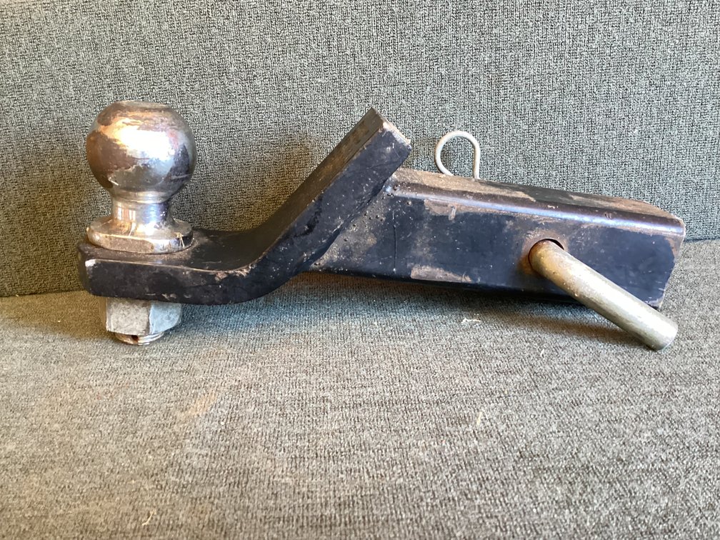 Image for Tow Hitch 2” Ball with 2” Drop