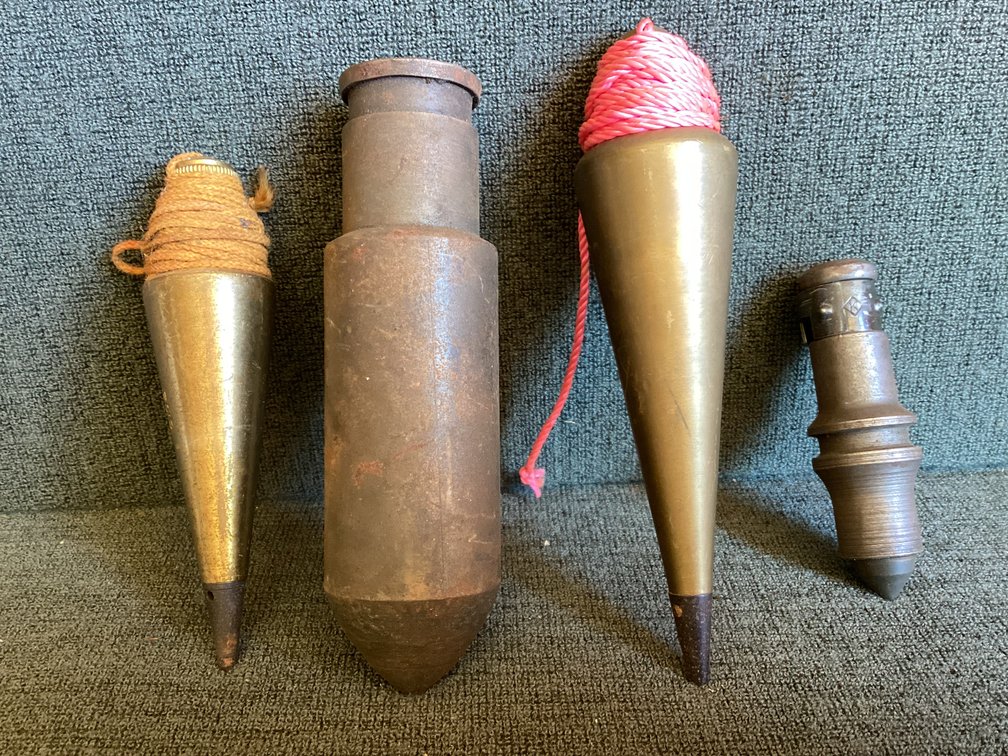 Image for Plumb Bobs
