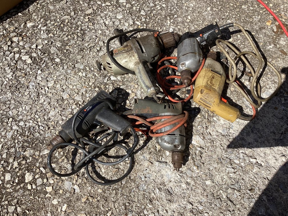 Image for Corded Drills
