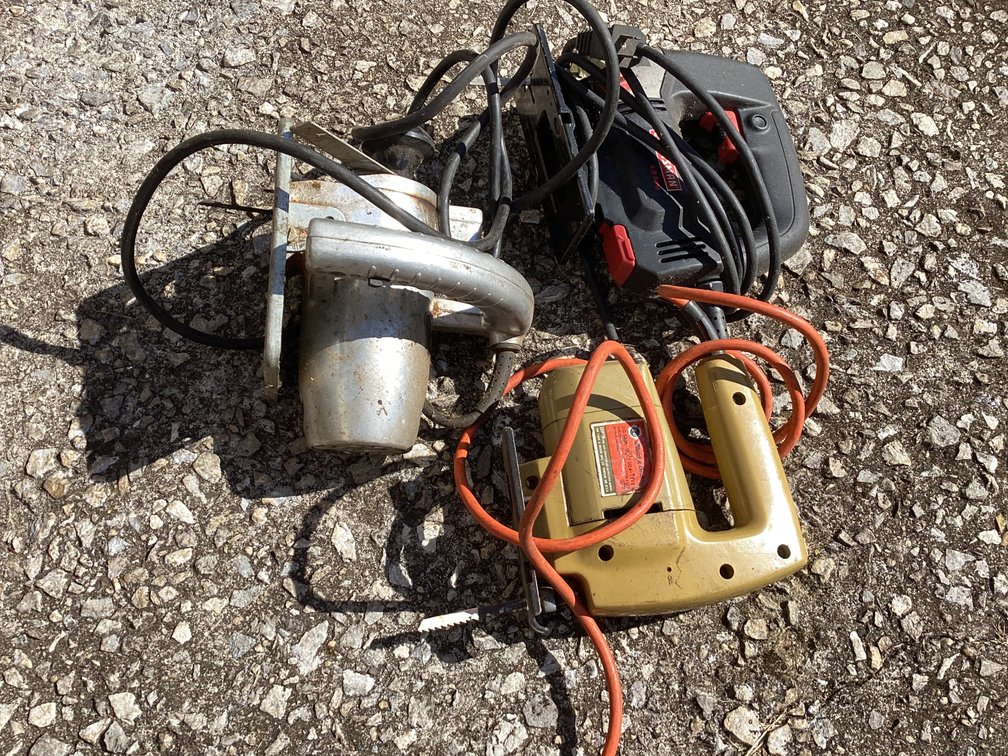 Image for Corded Jig Saws