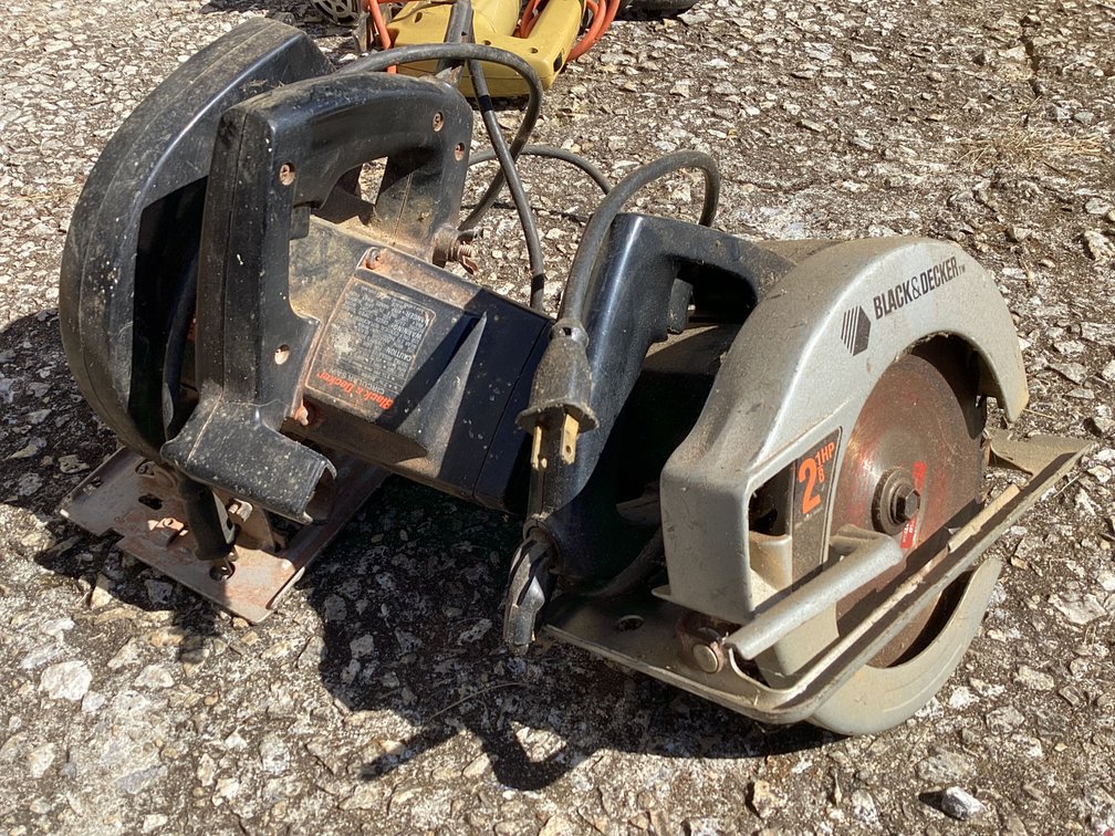 Image for Corded Skil Saws