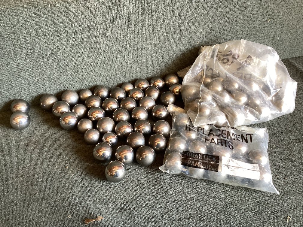 Image for 1” Ball Bearings