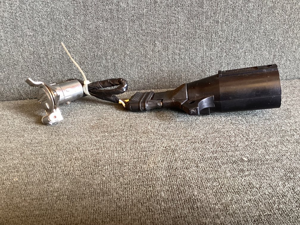 Image for Electric Trailer Connector