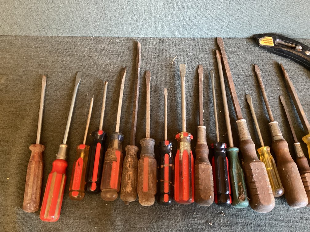 Image for Screw Drivers