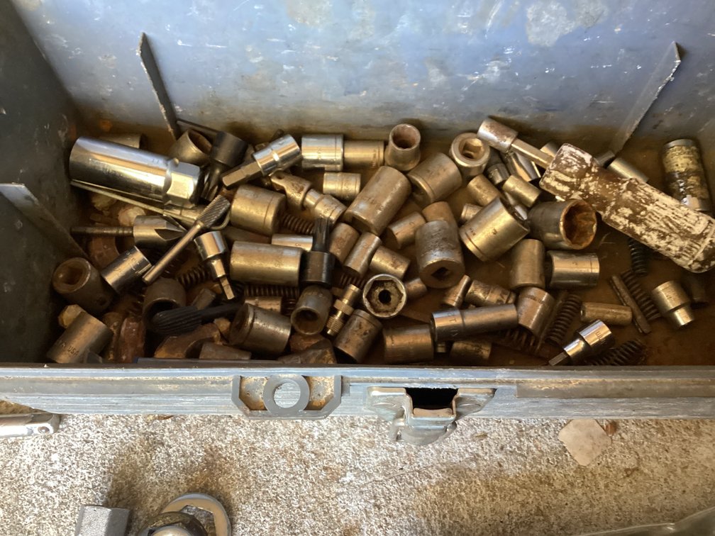 Image for Tool Box with Tools