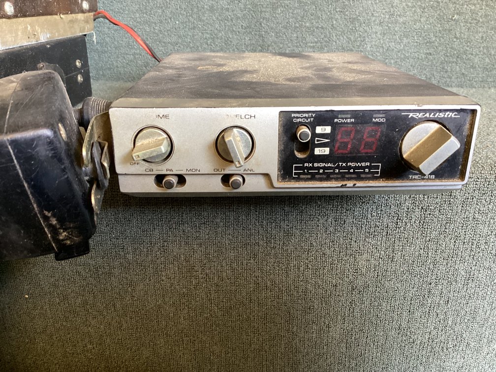 Image for Breaker Breaker ! CB Radios & Scanner