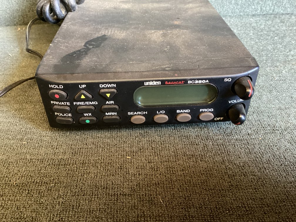 Image for Breaker Breaker ! CB Radios & Scanner