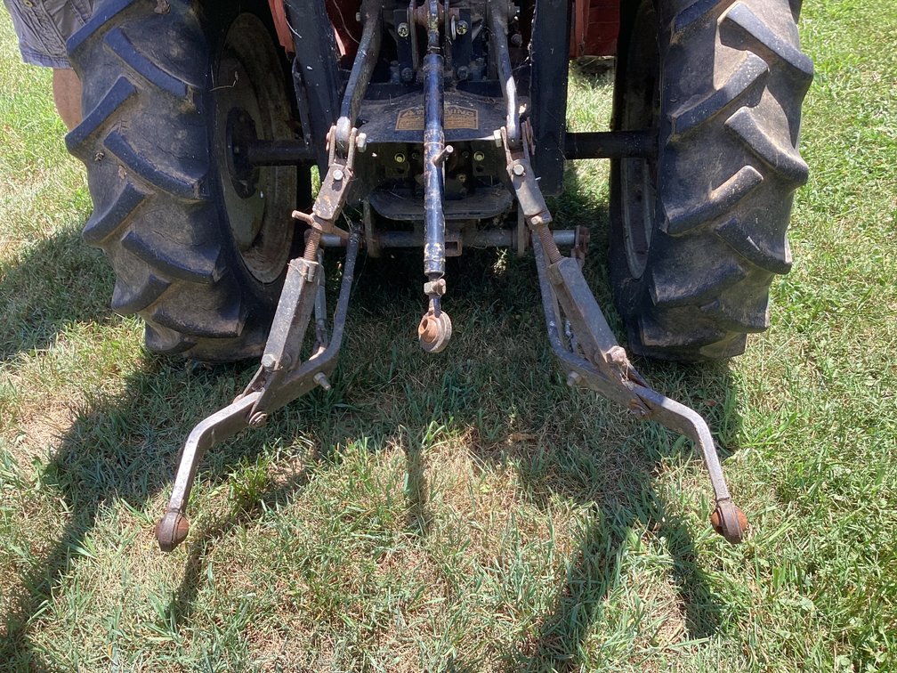 Image for Case 235 Tractor
