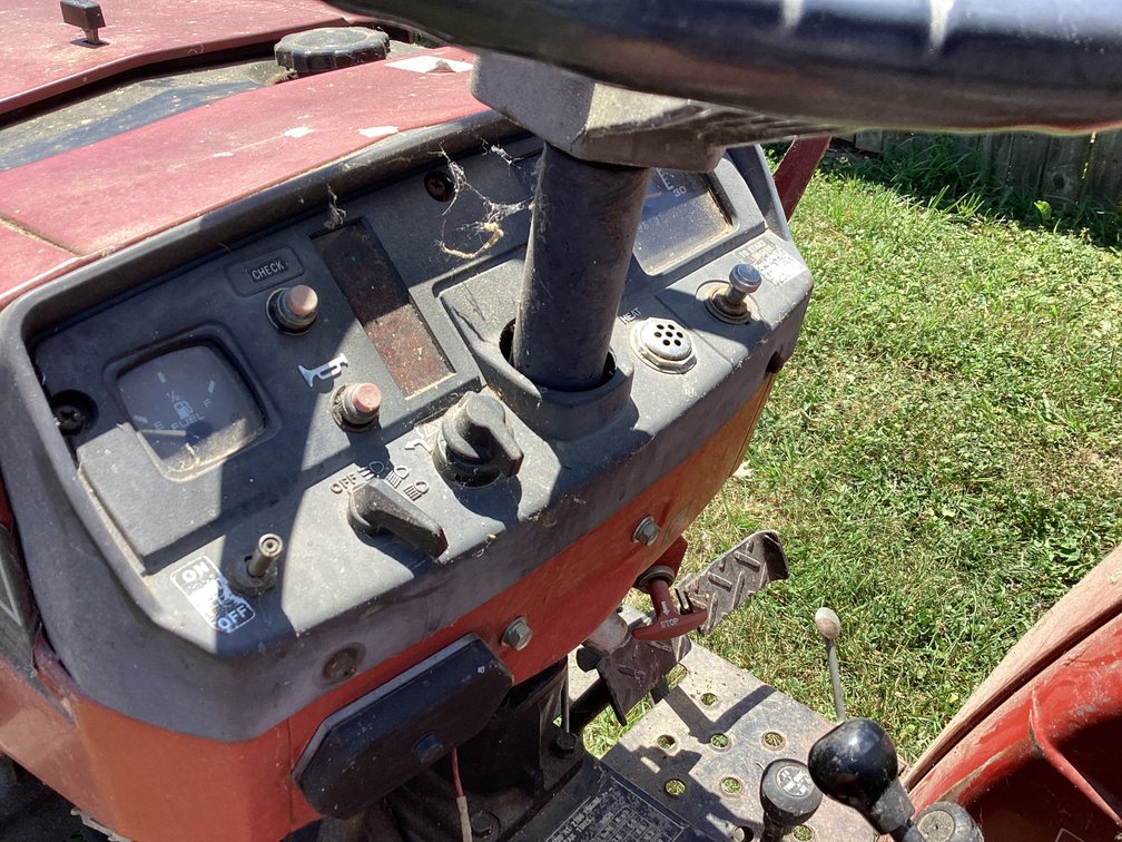 Image for Case 235 Tractor