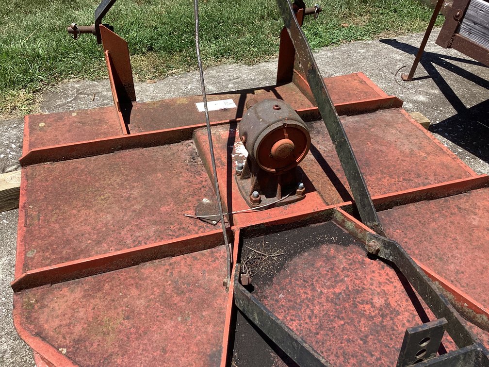 Image for L&S Line 5’ Bush Hog