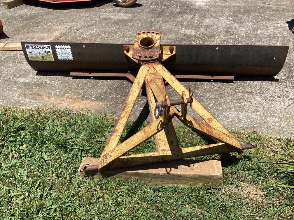 Image for Farm Star Scraper Blade