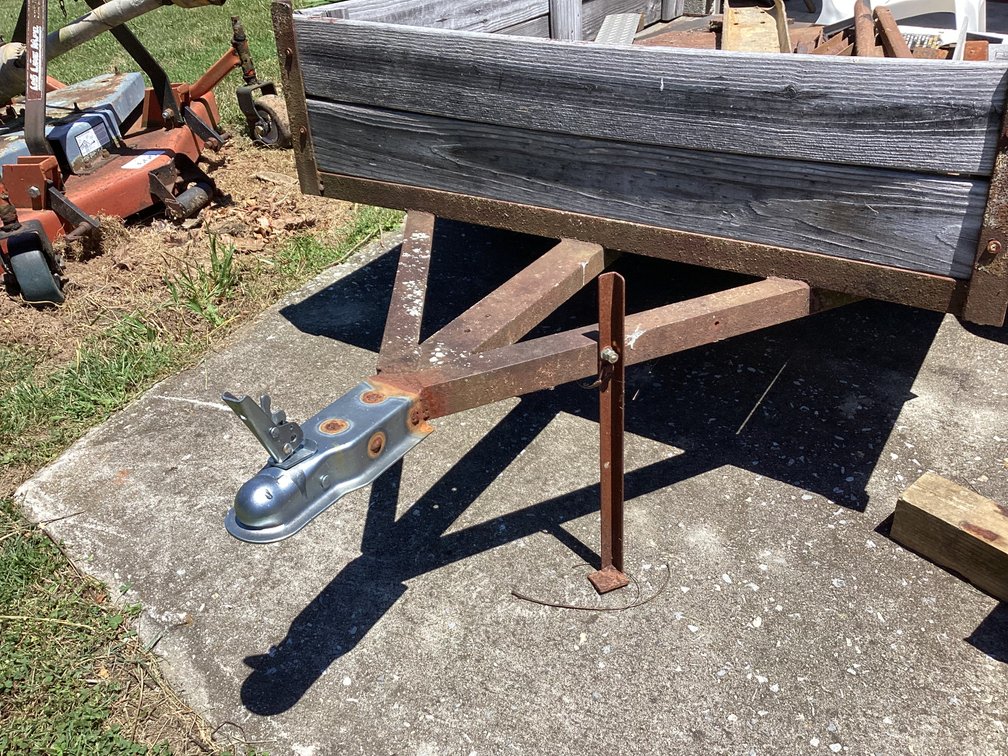 Image for Home Made Trailer