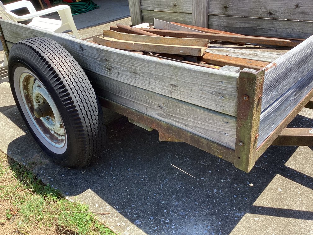 Image for Home Made Trailer