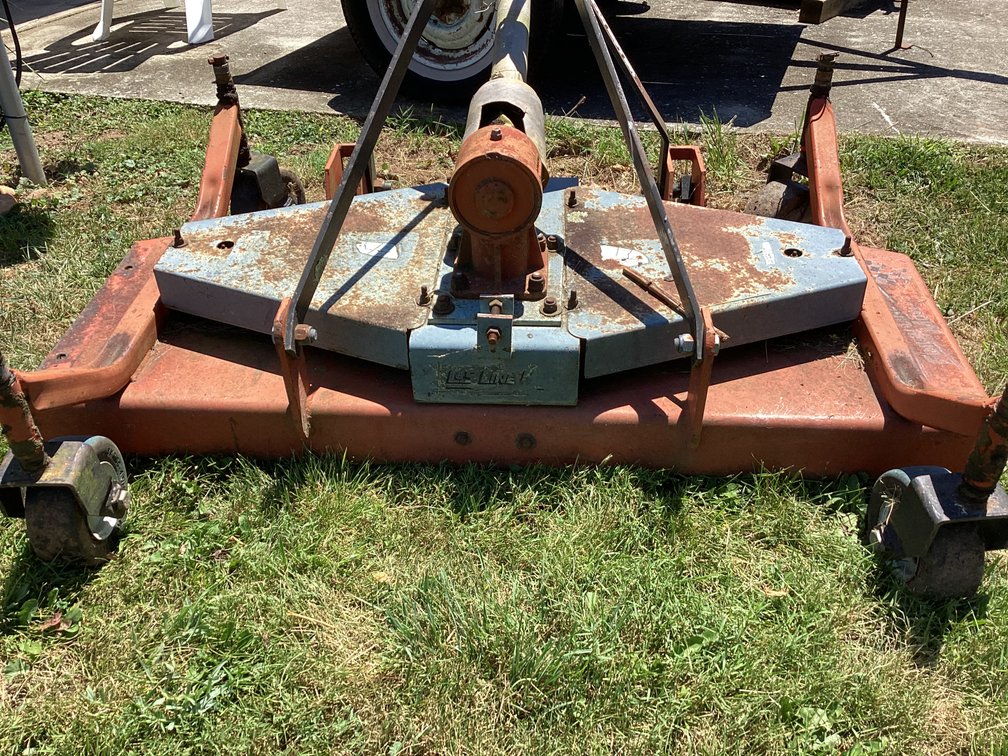 Image for L&S Line Finish Mower