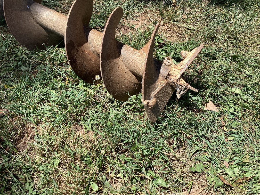 Image for 8” Auger