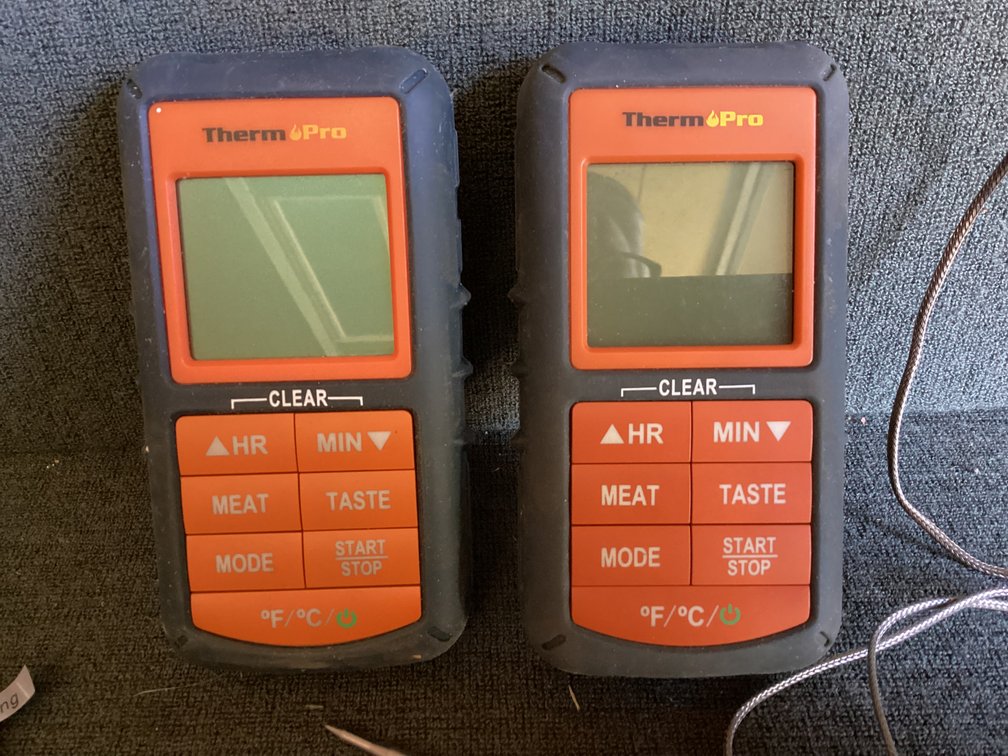 Image for Temperature Probes for Grilling
