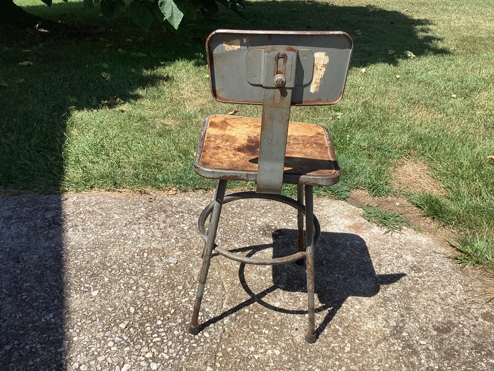 Image for Work Stool