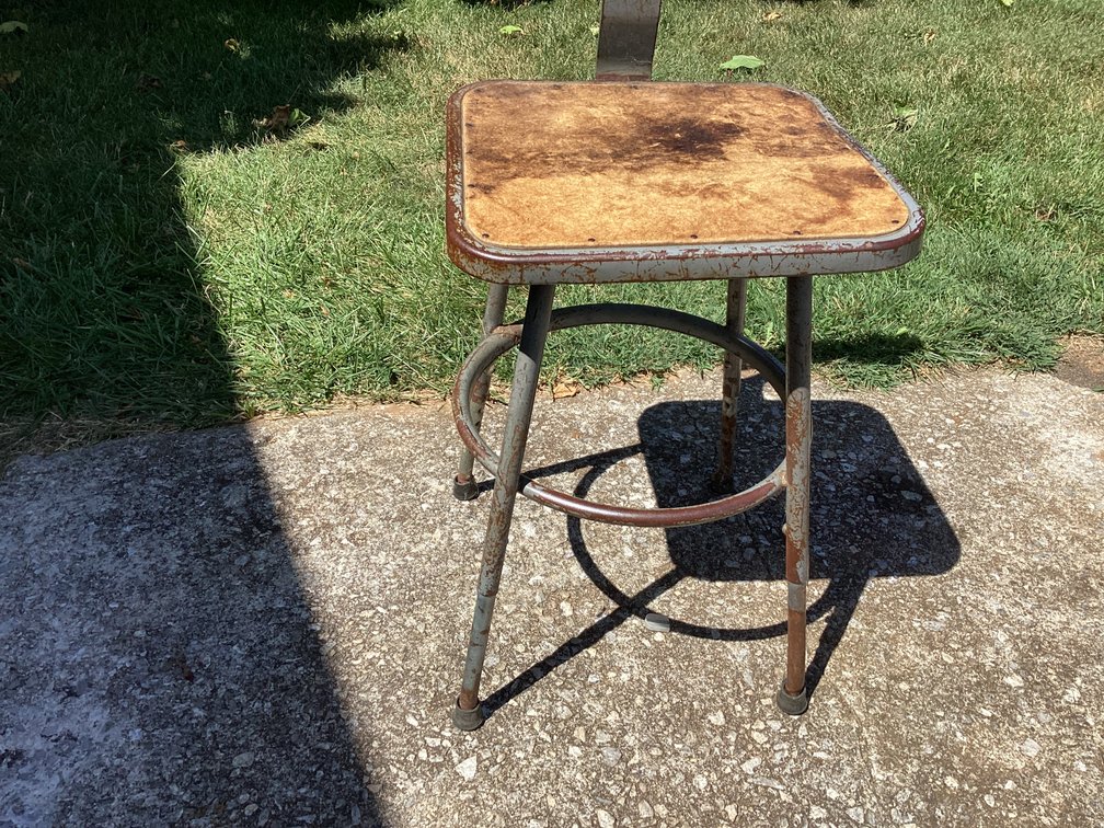 Image for Work Stool