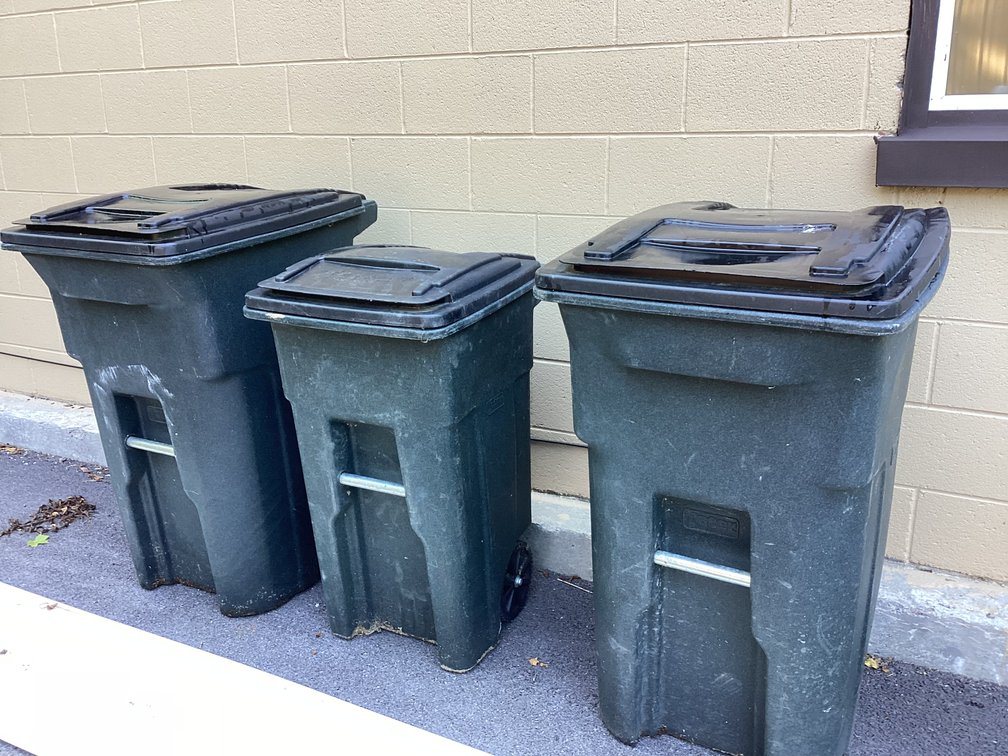 Image for Toter Trash Cans