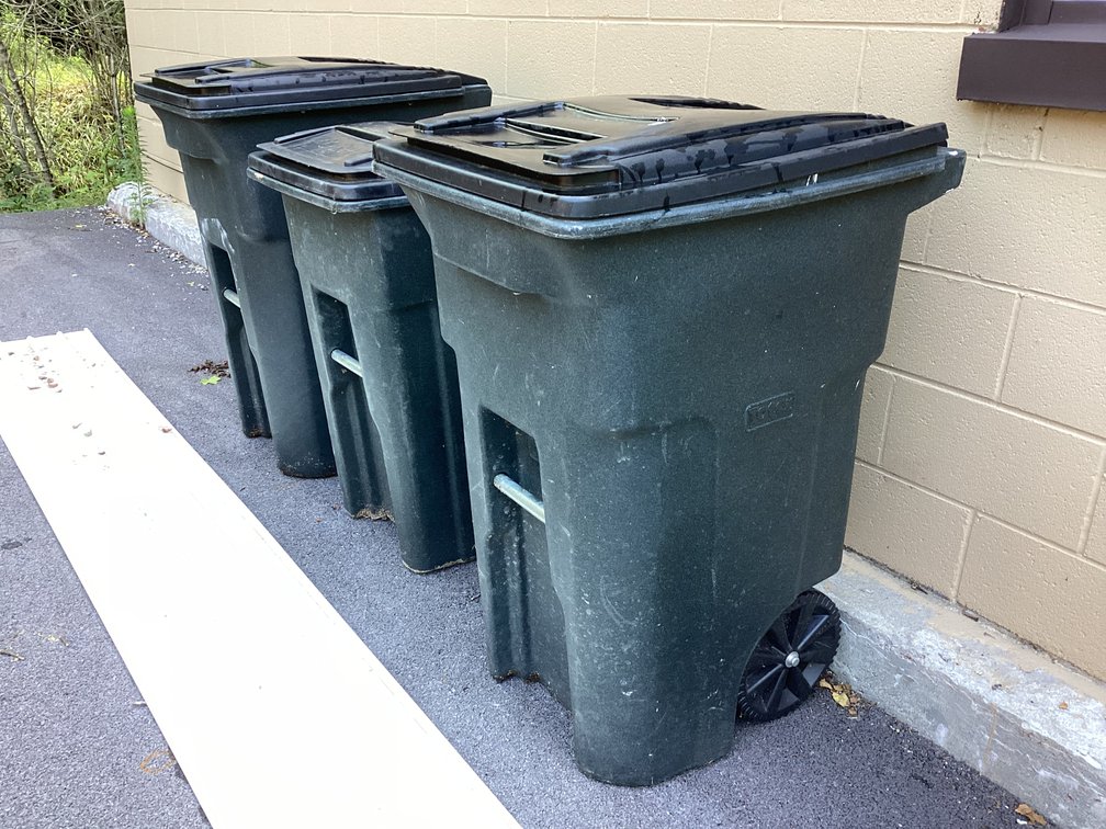 Image for Toter Trash Cans