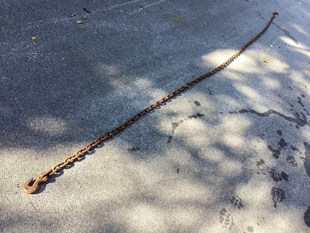 Image for 16’ Log Chain