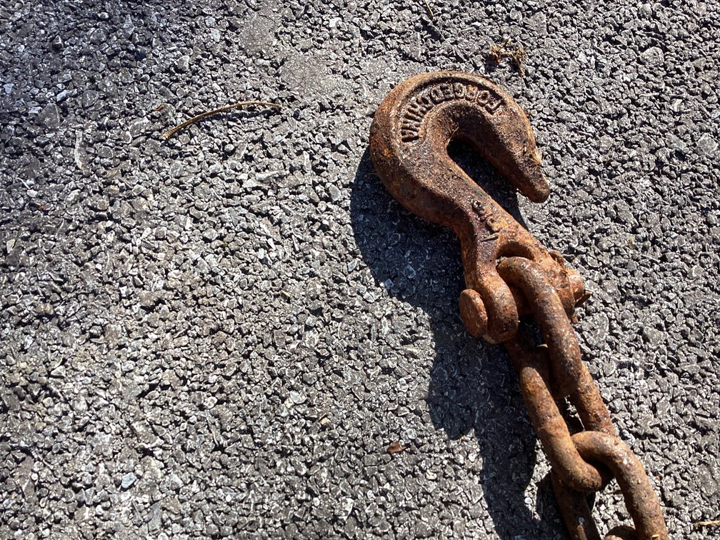 Image for 16’ Log Chain