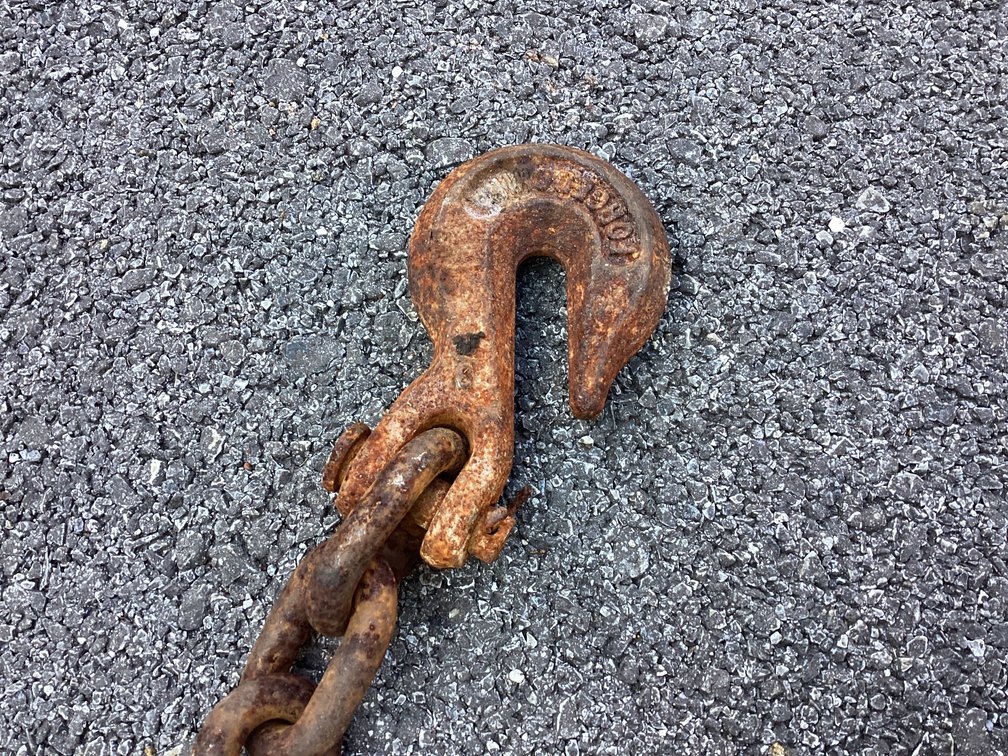 Image for 16’ Log Chain