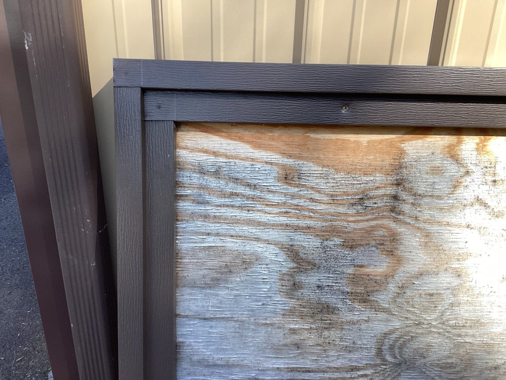 Image for Sign in Aluminum Frame